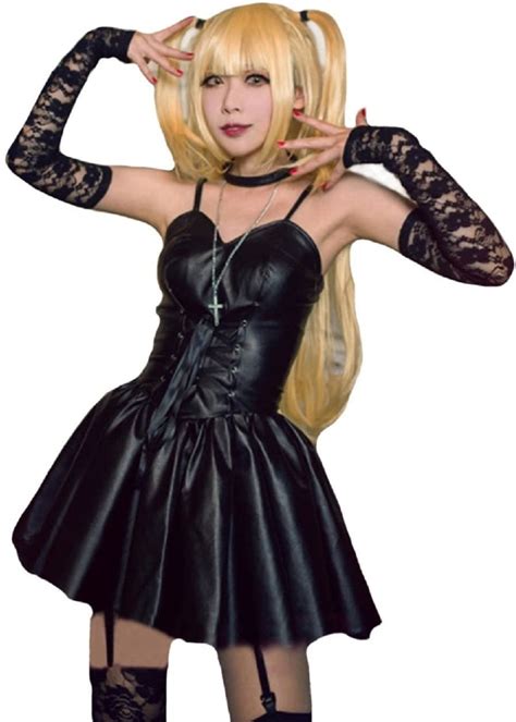 Death Note Misa Dress Up .